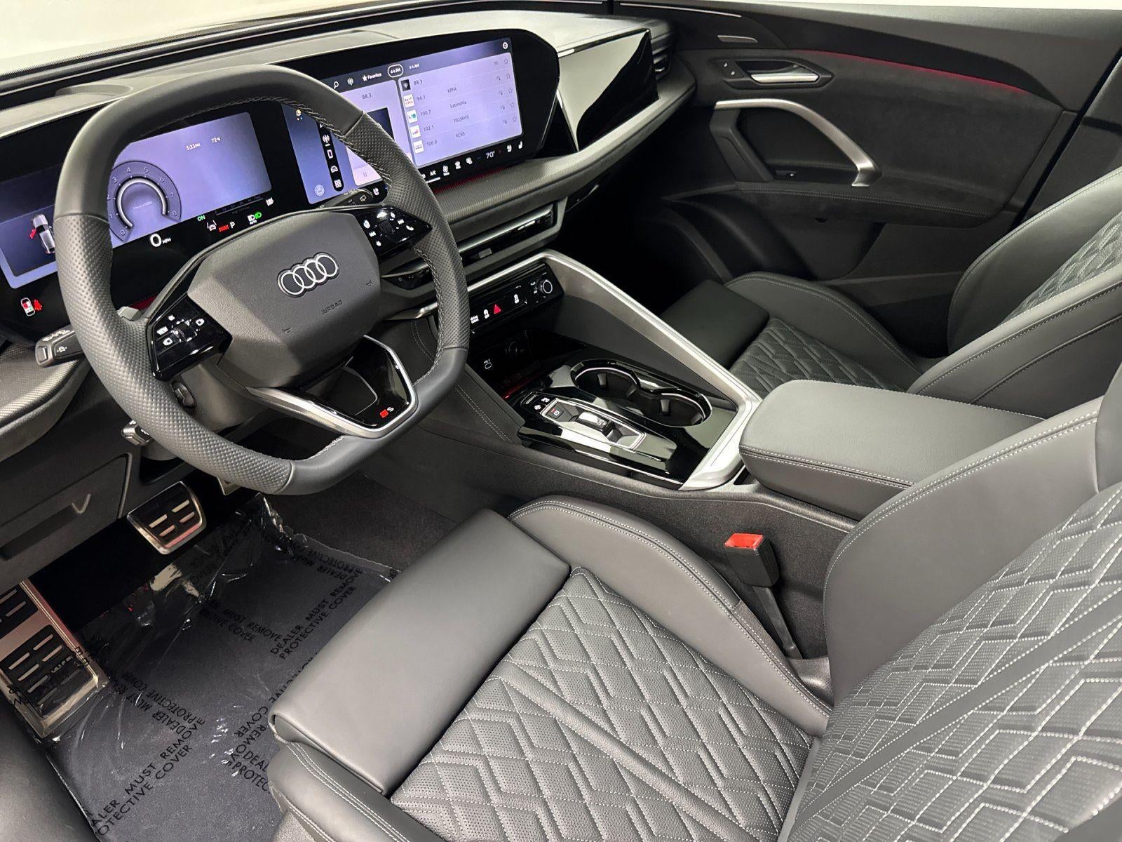 2026 Audi SQ5 Sportback Premium Plus