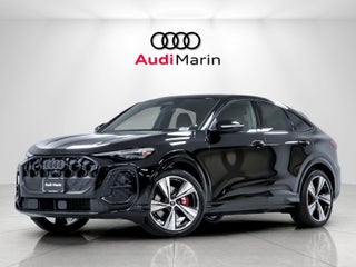 2026 Audi SQ5 Sportback Premium Plus