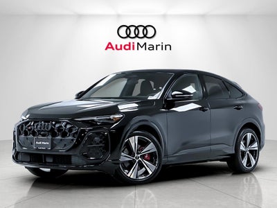 2026 Audi SQ5 Sportback Premium Plus