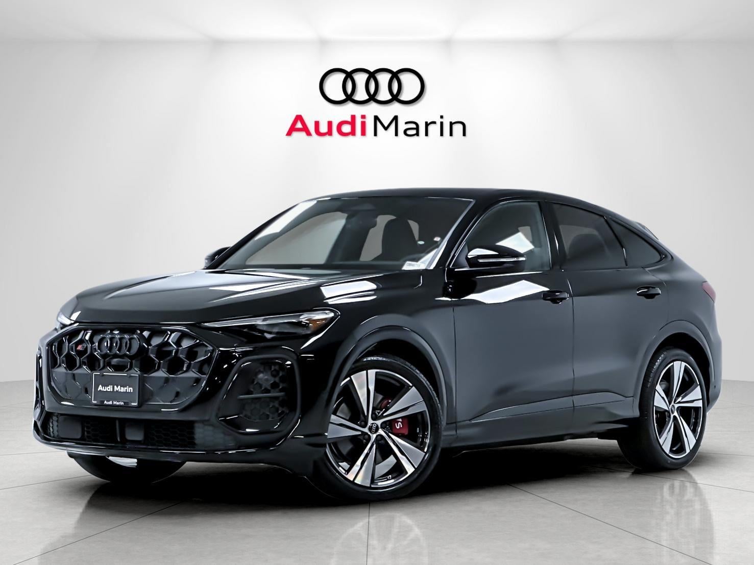 2026 Audi SQ5 Sportback Premium Plus
