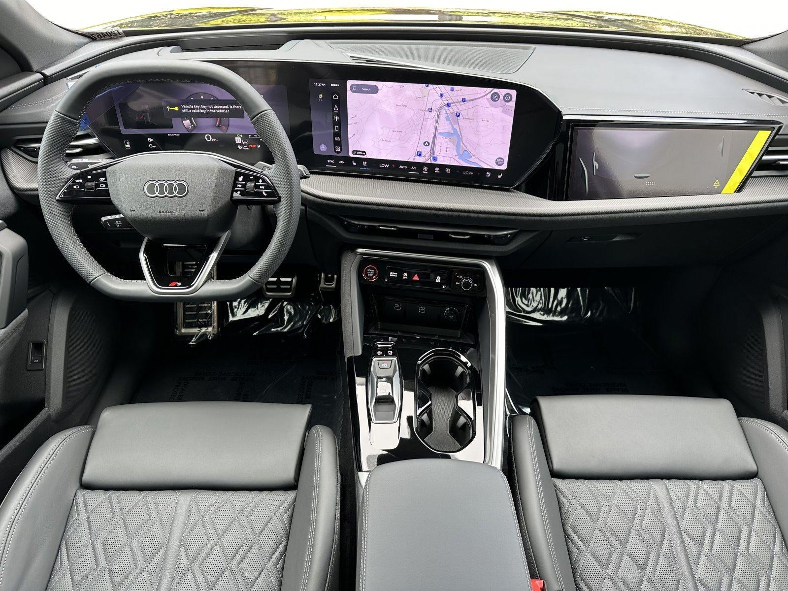 2026 Audi SQ5 Sportback Premium Plus