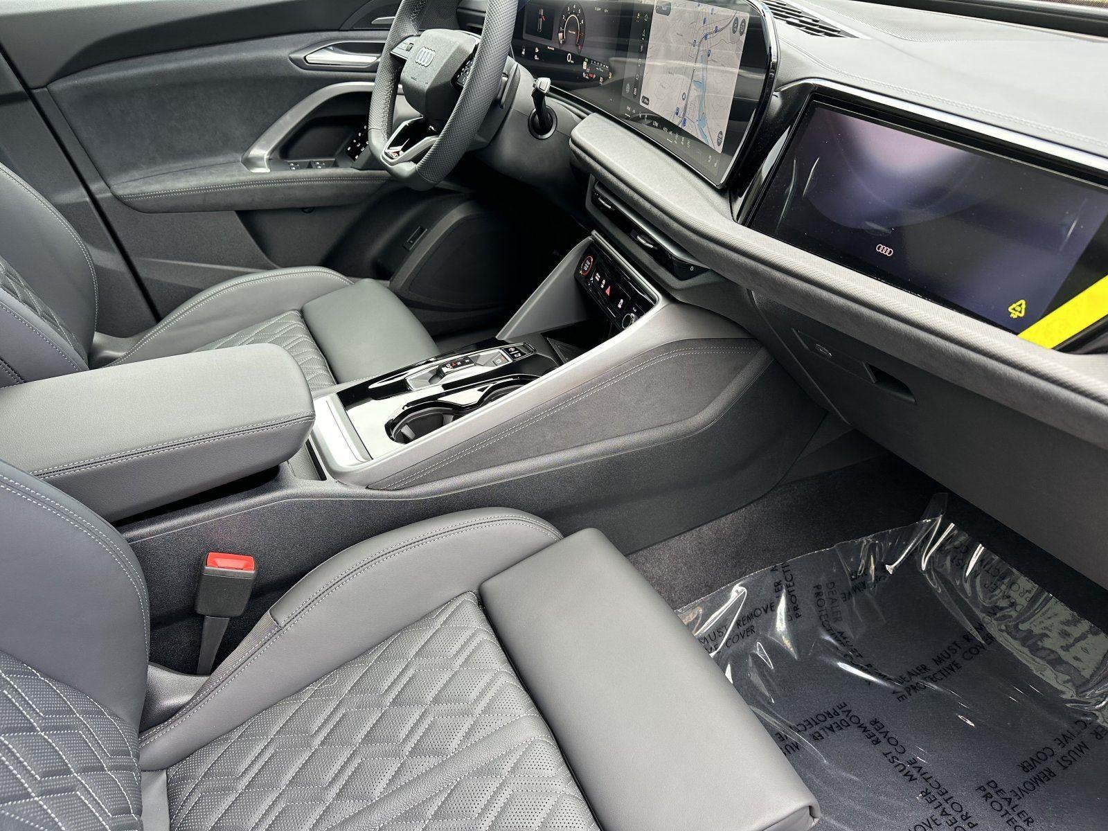 2026 Audi SQ5 Sportback Premium Plus