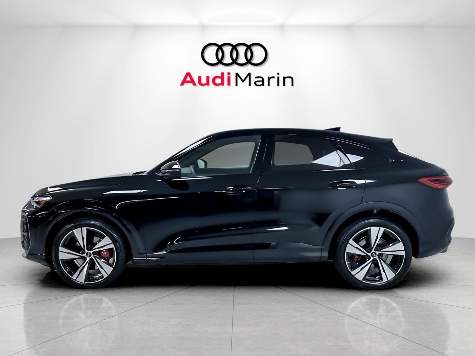 2026 Audi SQ5 Sportback Premium Plus