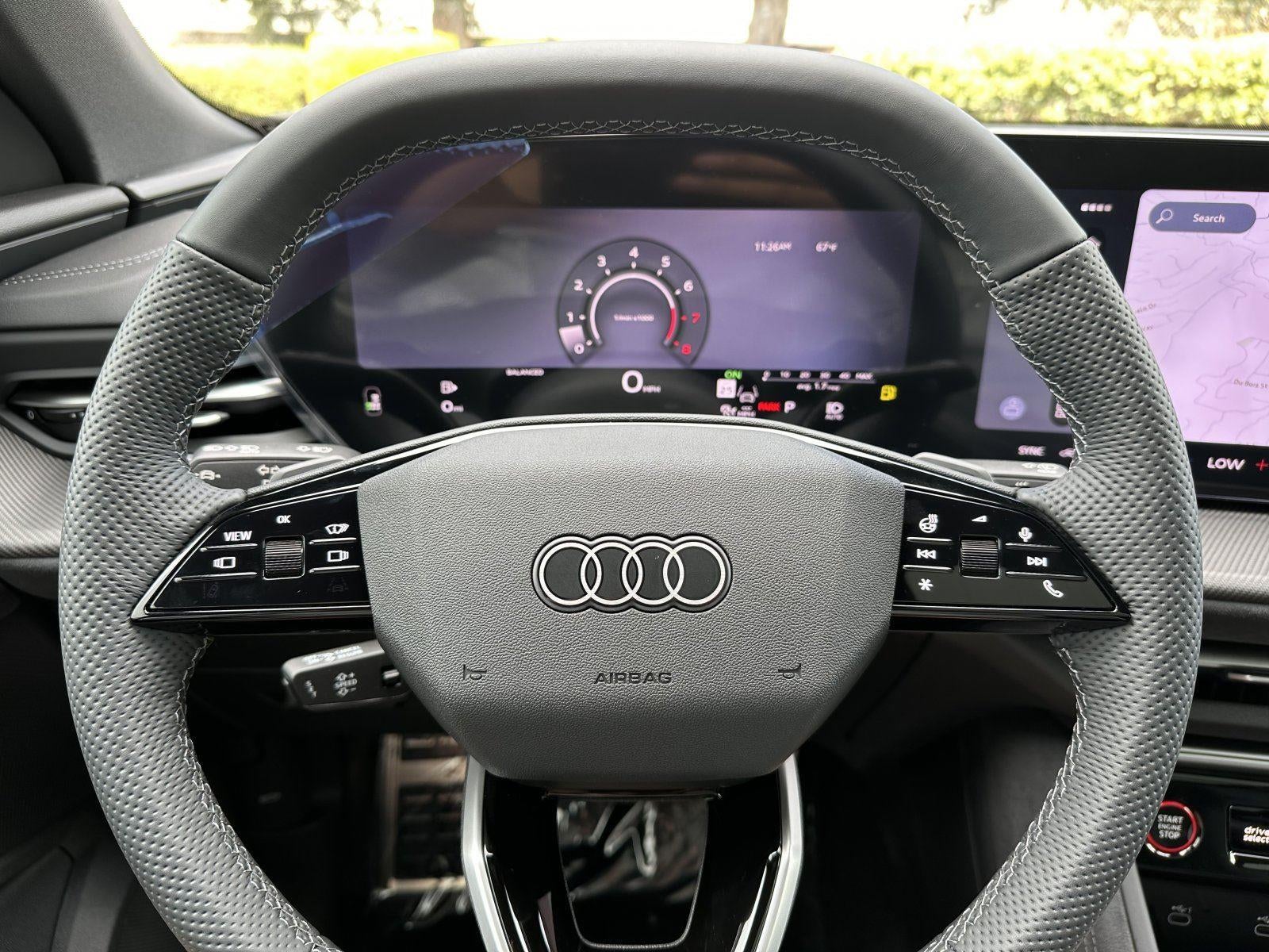 2026 Audi SQ5 Sportback Premium Plus