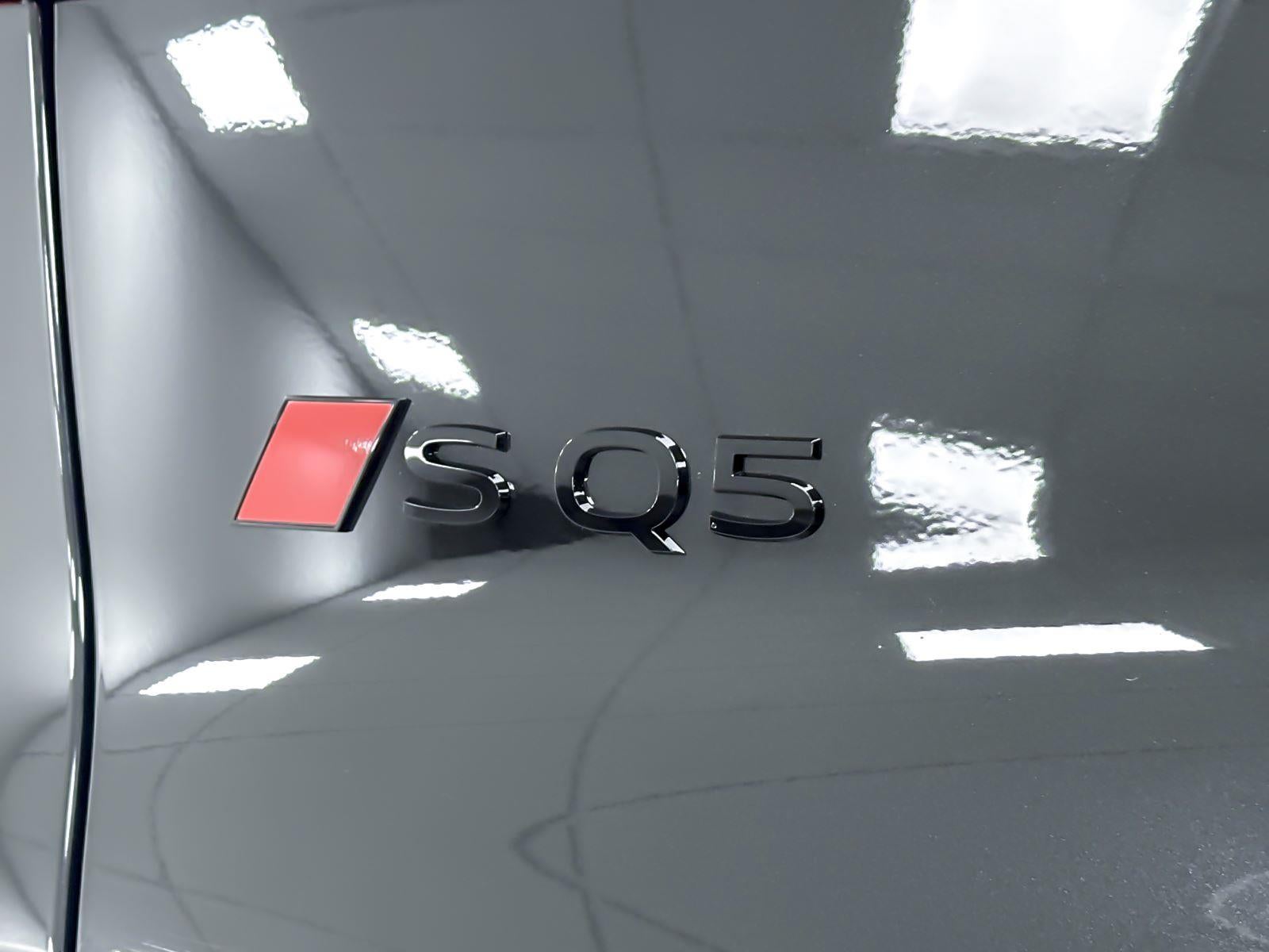 2026 Audi SQ5 Sportback Premium Plus