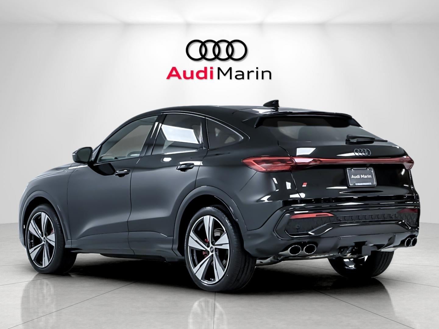 2026 Audi SQ5 Sportback Premium Plus