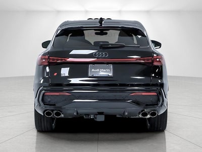 2026 Audi SQ5 Sportback Premium Plus