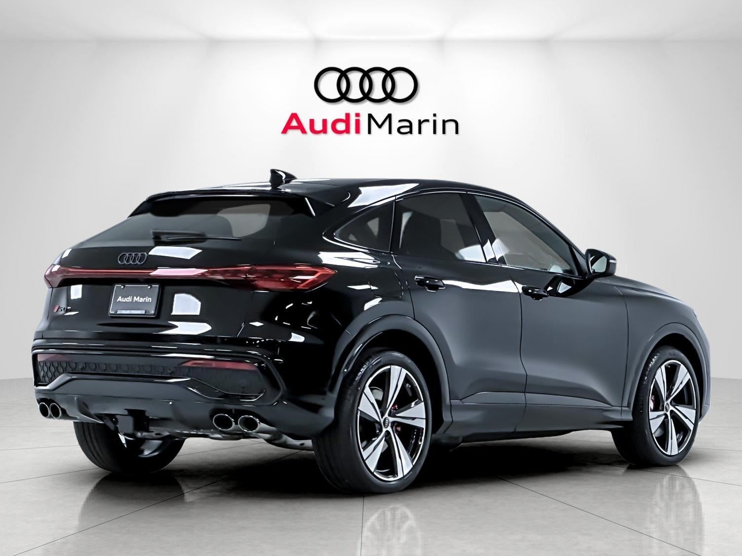 2026 Audi SQ5 Sportback Premium Plus