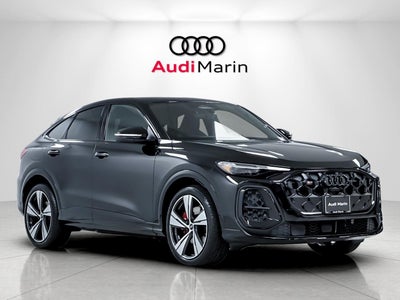 2026 Audi SQ5 Sportback Premium Plus