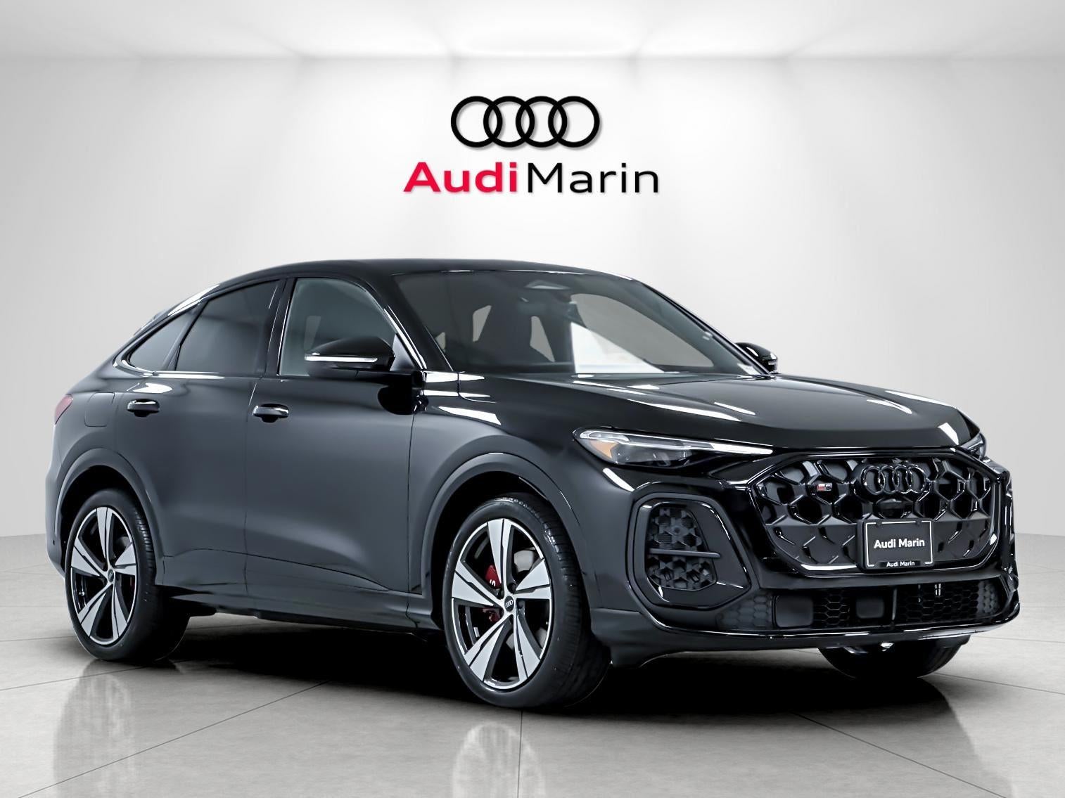 2026 Audi SQ5 Sportback Premium Plus