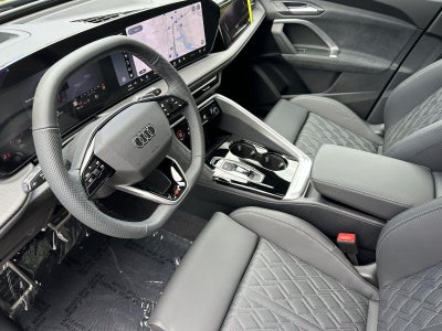 2026 Audi SQ5 Sportback Premium Plus