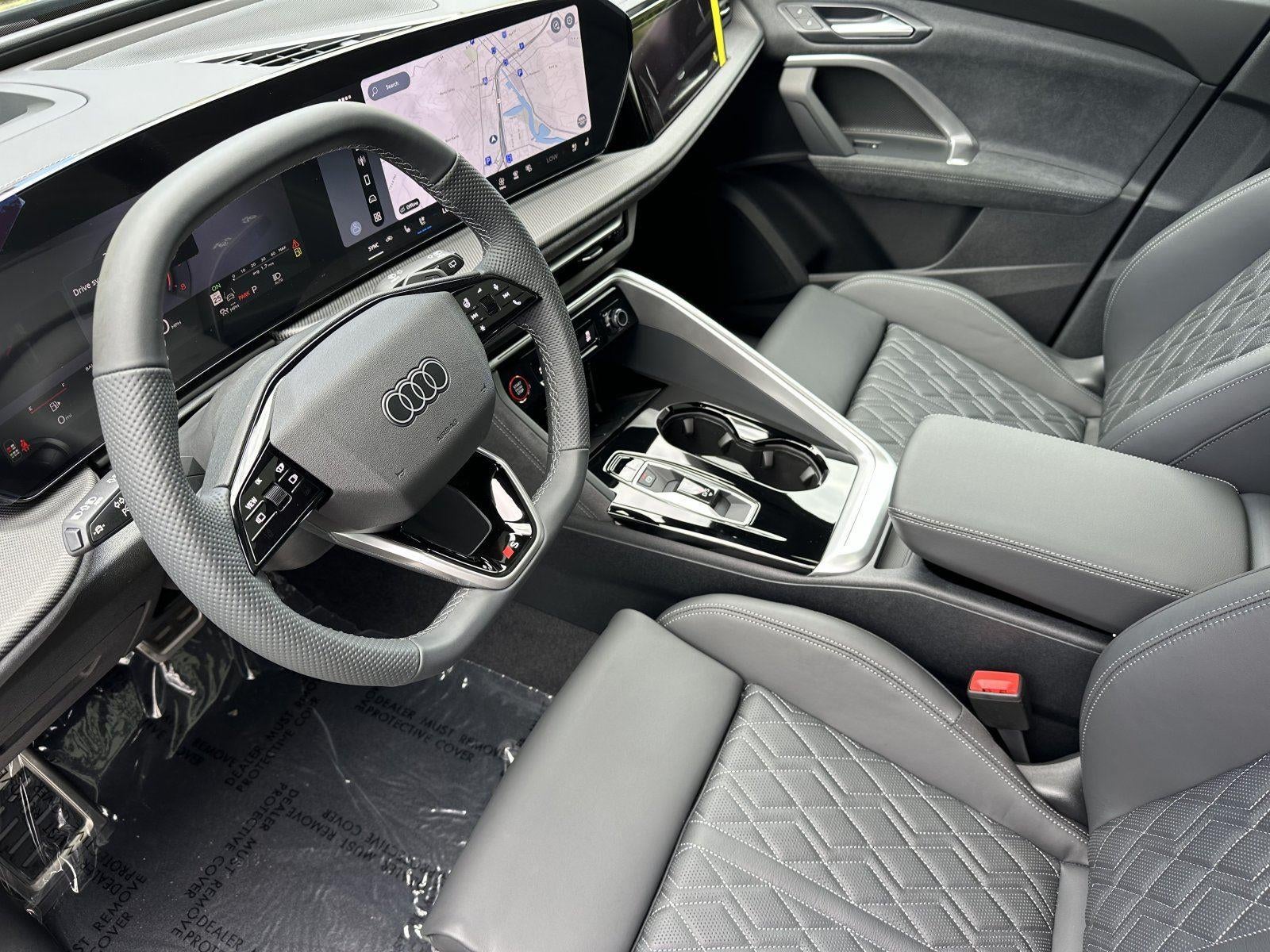 2026 Audi SQ5 Sportback Premium Plus