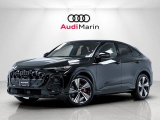 2026 Audi SQ5 Sportback Premium Plus