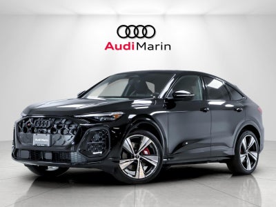 2026 Audi Sq5 Sportback Premium Plus