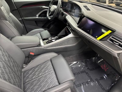 2026 Audi Sq5 Sportback Premium Plus