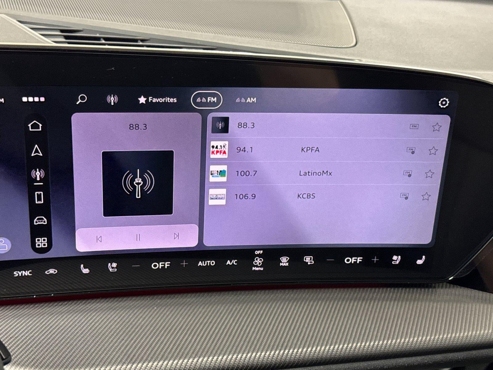 2026 Audi Sq5 Sportback Premium Plus