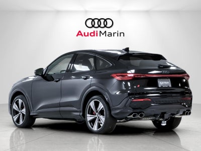 2026 Audi Sq5 Sportback Premium Plus