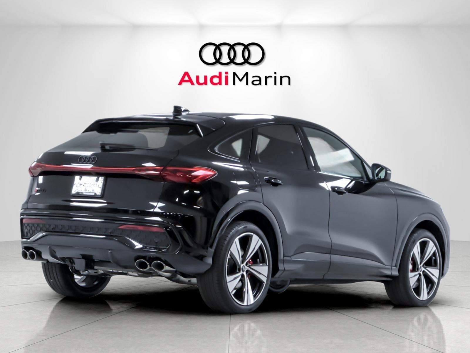 2026 Audi Sq5 Sportback Premium Plus