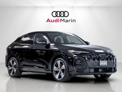2026 Audi Sq5 Sportback Premium Plus