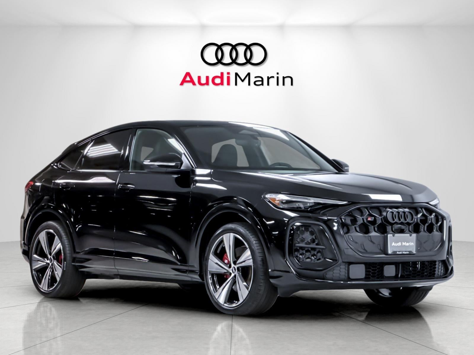 2026 Audi Sq5 Sportback Premium Plus