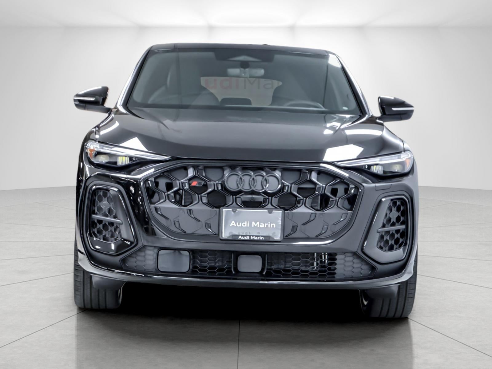2026 Audi Sq5 Sportback Premium Plus