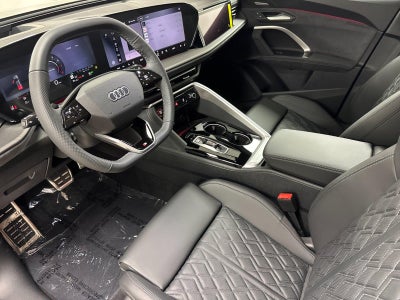 2026 Audi Sq5 Sportback Premium Plus