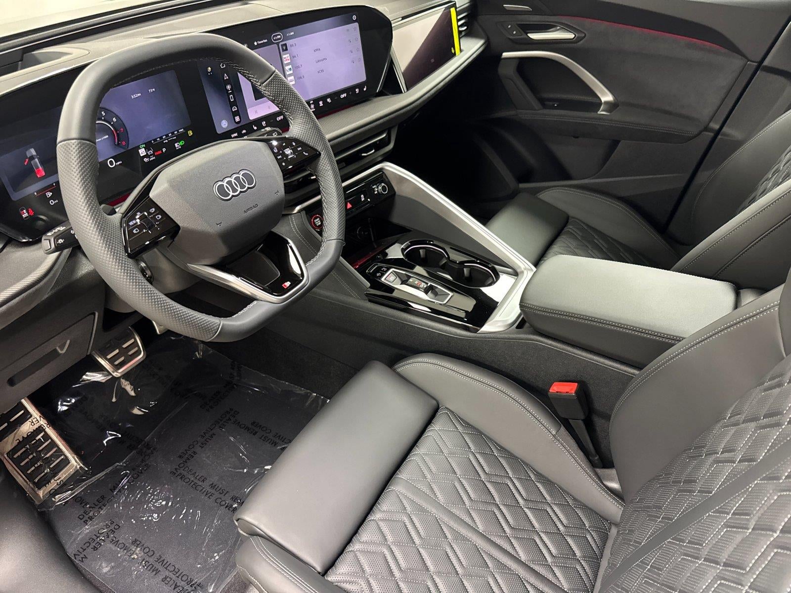 2026 Audi Sq5 Sportback Premium Plus