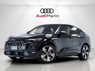 2026 Audi SQ5 Sportback Premium Plus