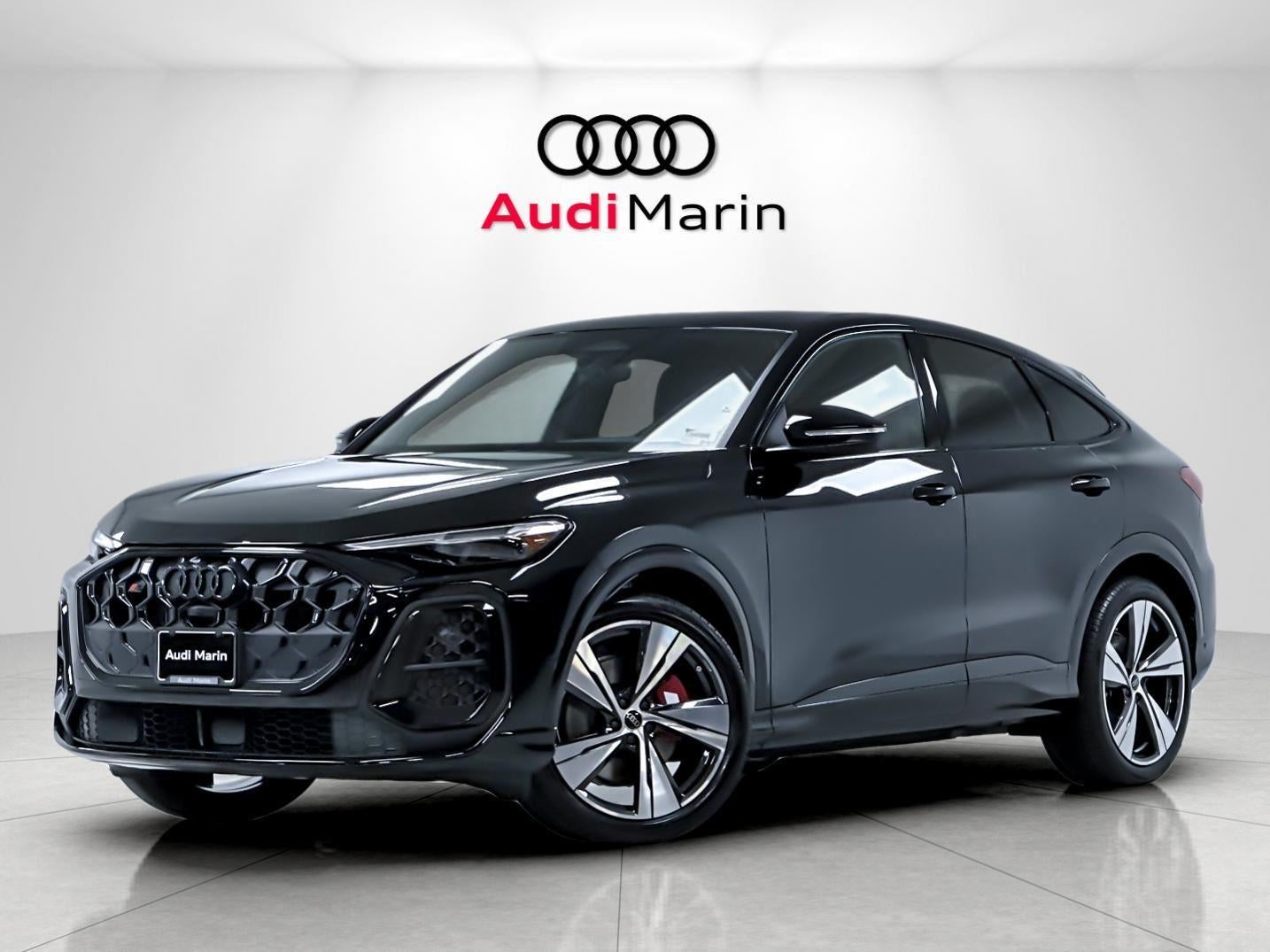 2026 Audi SQ5 Sportback Premium Plus