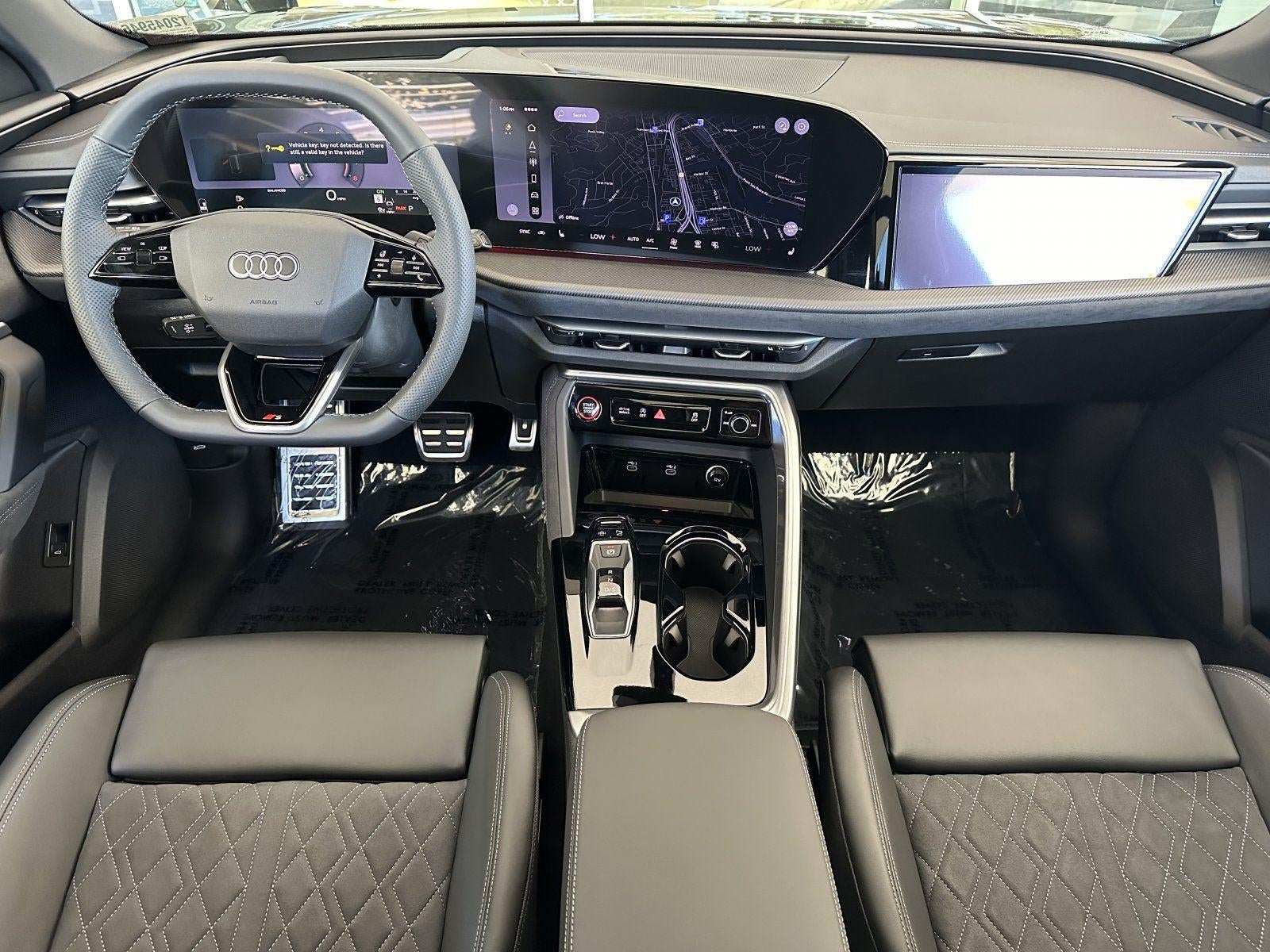 2026 Audi SQ5 Sportback Premium Plus