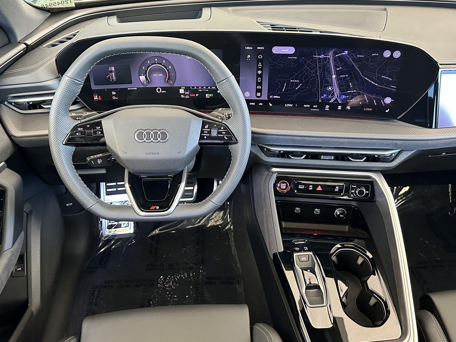 2026 Audi SQ5 Sportback Premium Plus