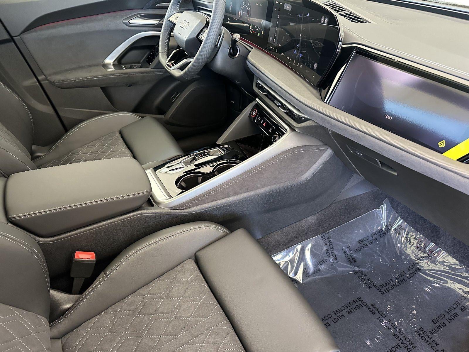 2026 Audi SQ5 Sportback Premium Plus
