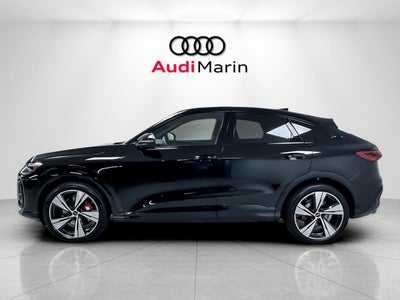 2026 Audi SQ5 Sportback Premium Plus
