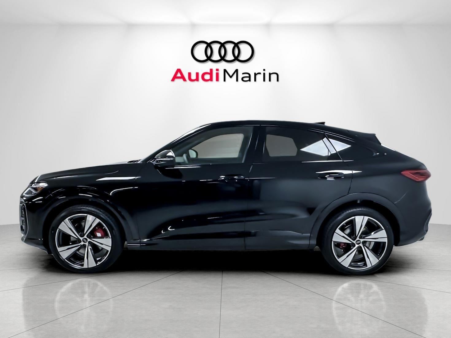 2026 Audi SQ5 Sportback Premium Plus