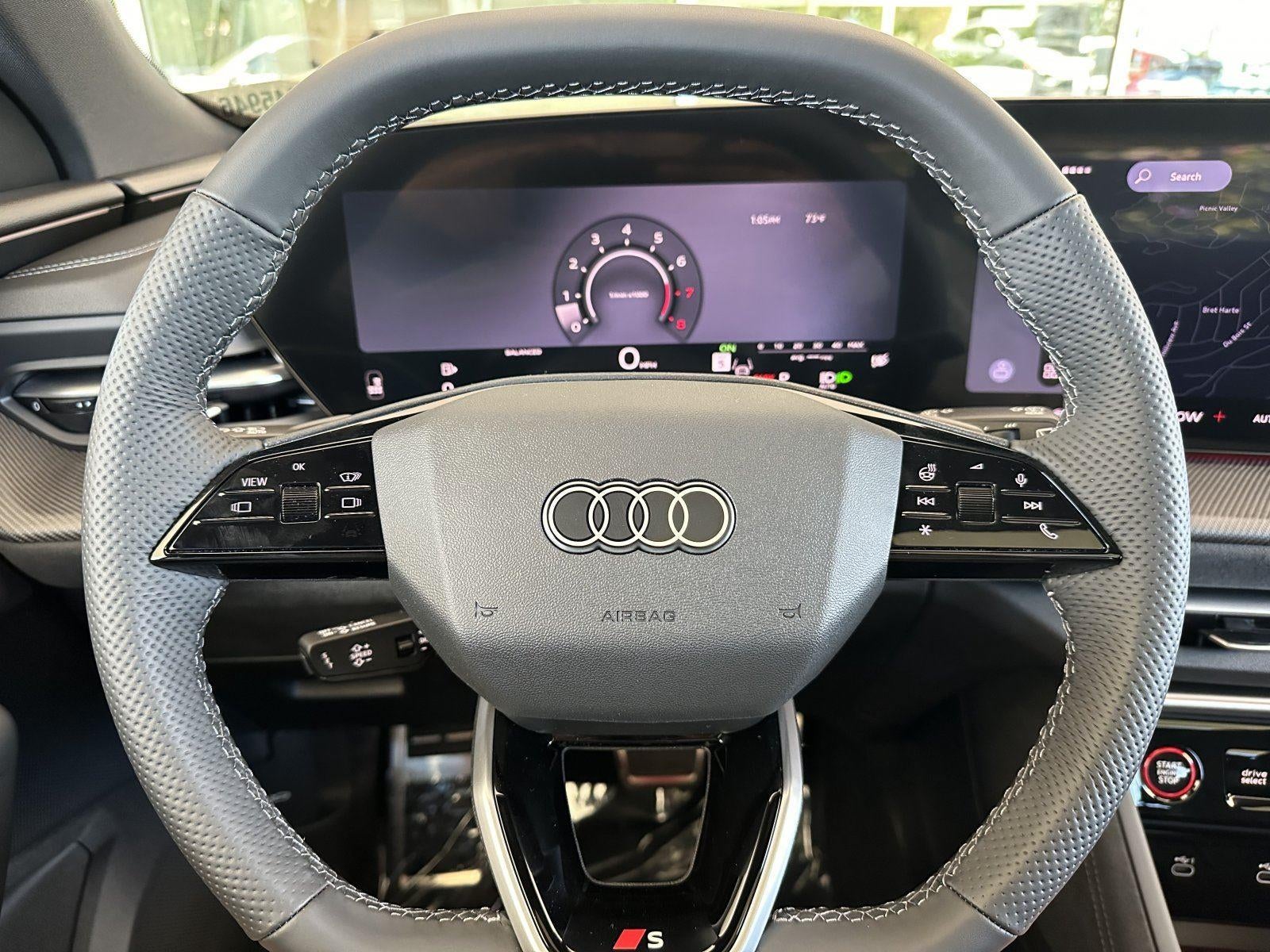 2026 Audi SQ5 Sportback Premium Plus