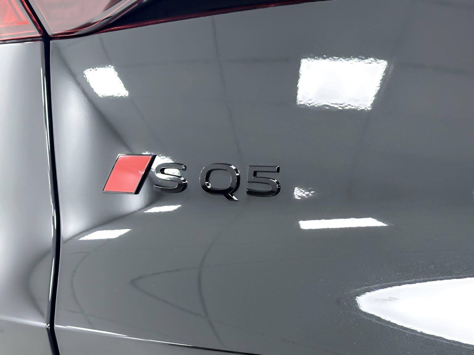 2026 Audi SQ5 Sportback Premium Plus