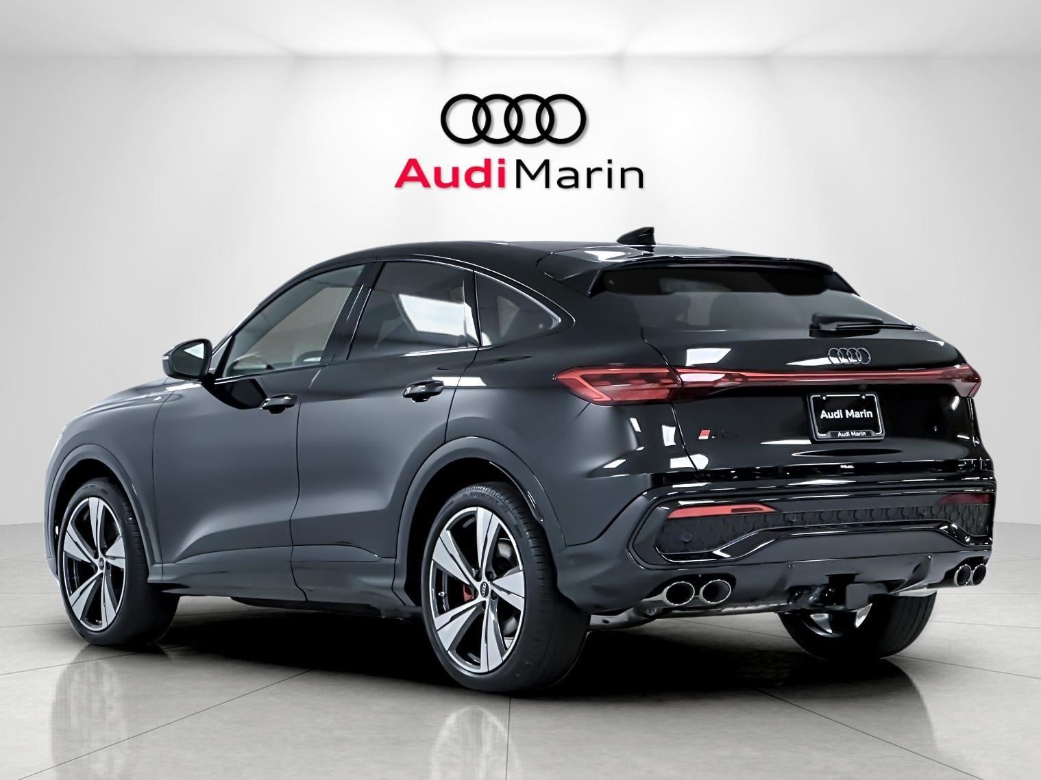 2026 Audi SQ5 Sportback Premium Plus