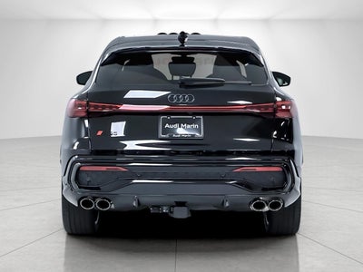 2026 Audi SQ5 Sportback Premium Plus