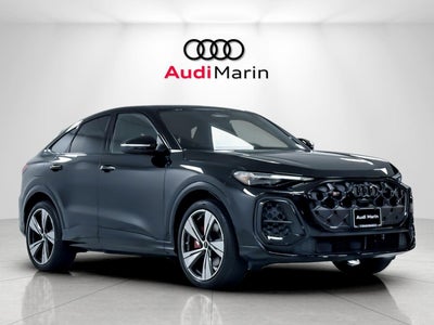 2026 Audi SQ5 Sportback Premium Plus