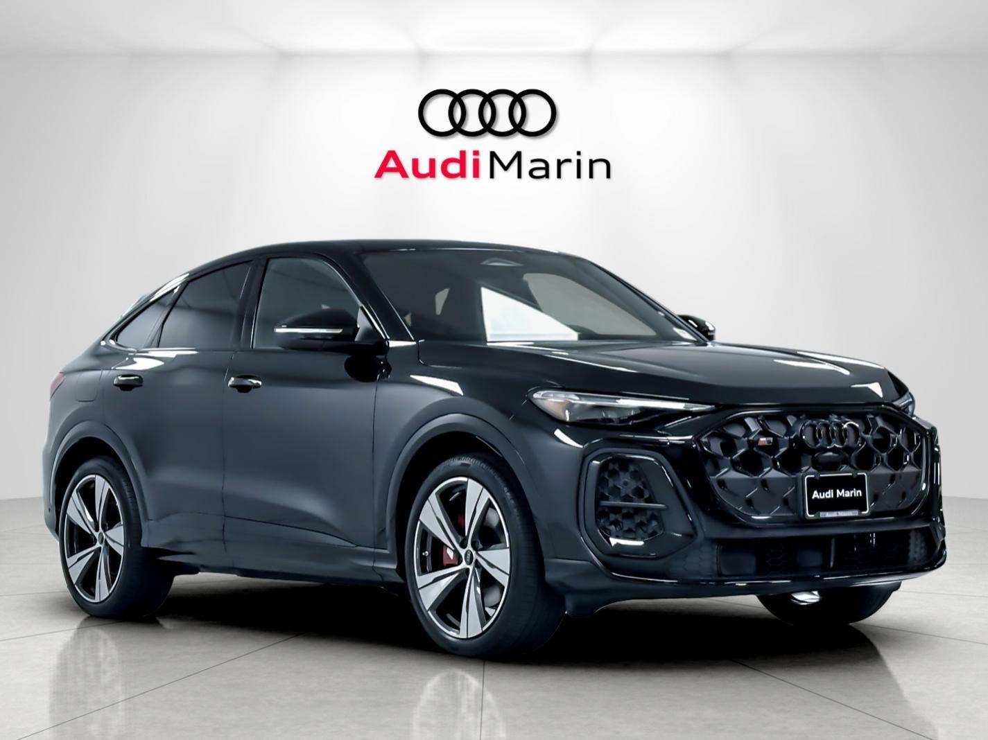 2026 Audi SQ5 Sportback Premium Plus