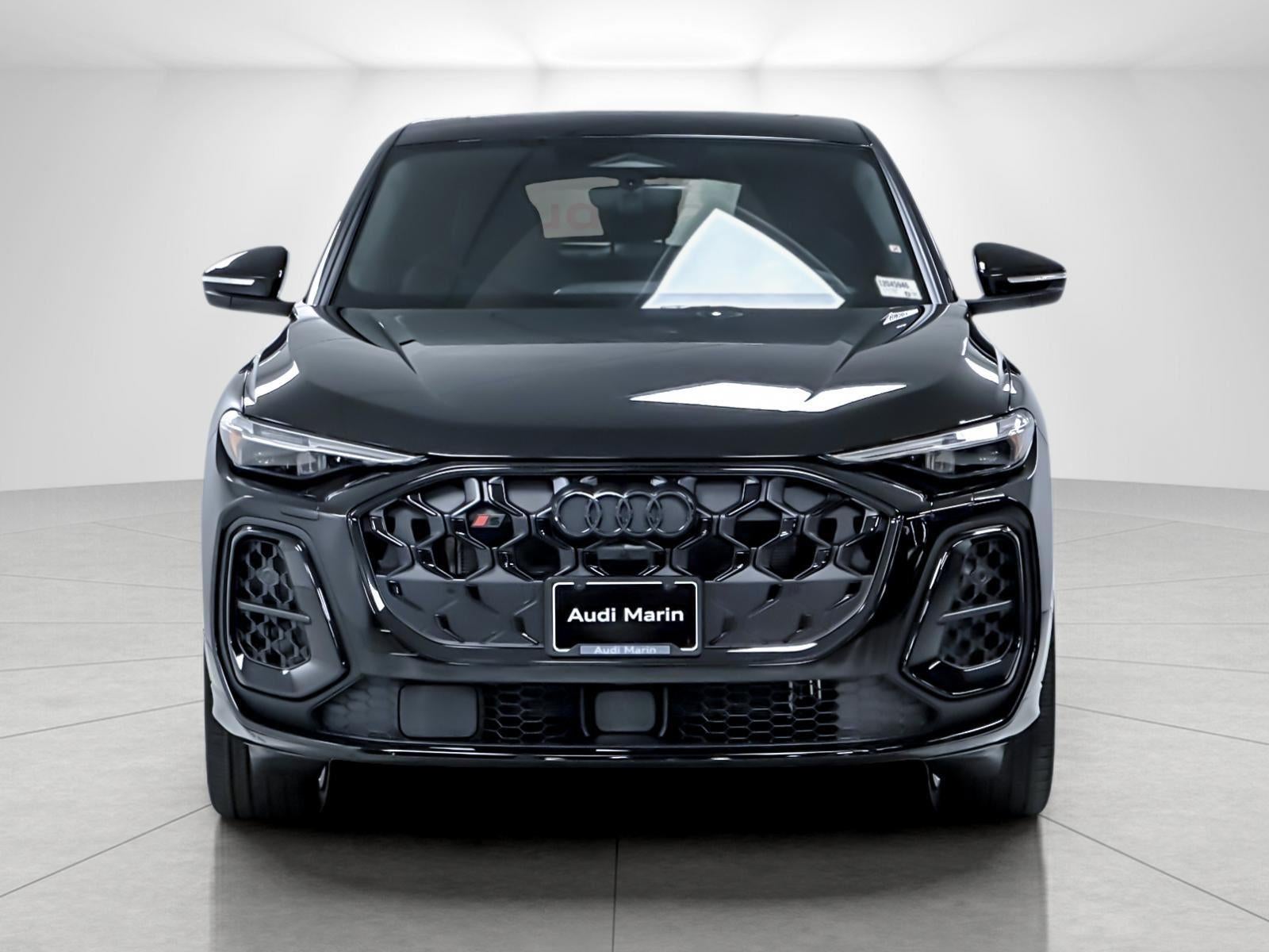 2026 Audi SQ5 Sportback Premium Plus