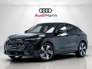 2026 Audi SQ5 Sportback Premium Plus