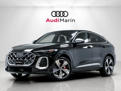 2026 Audi SQ5 Sportback Premium Plus