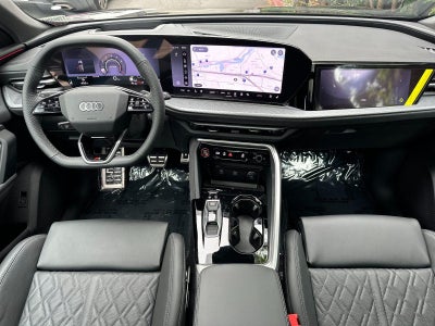 2026 Audi SQ5 Sportback Premium Plus