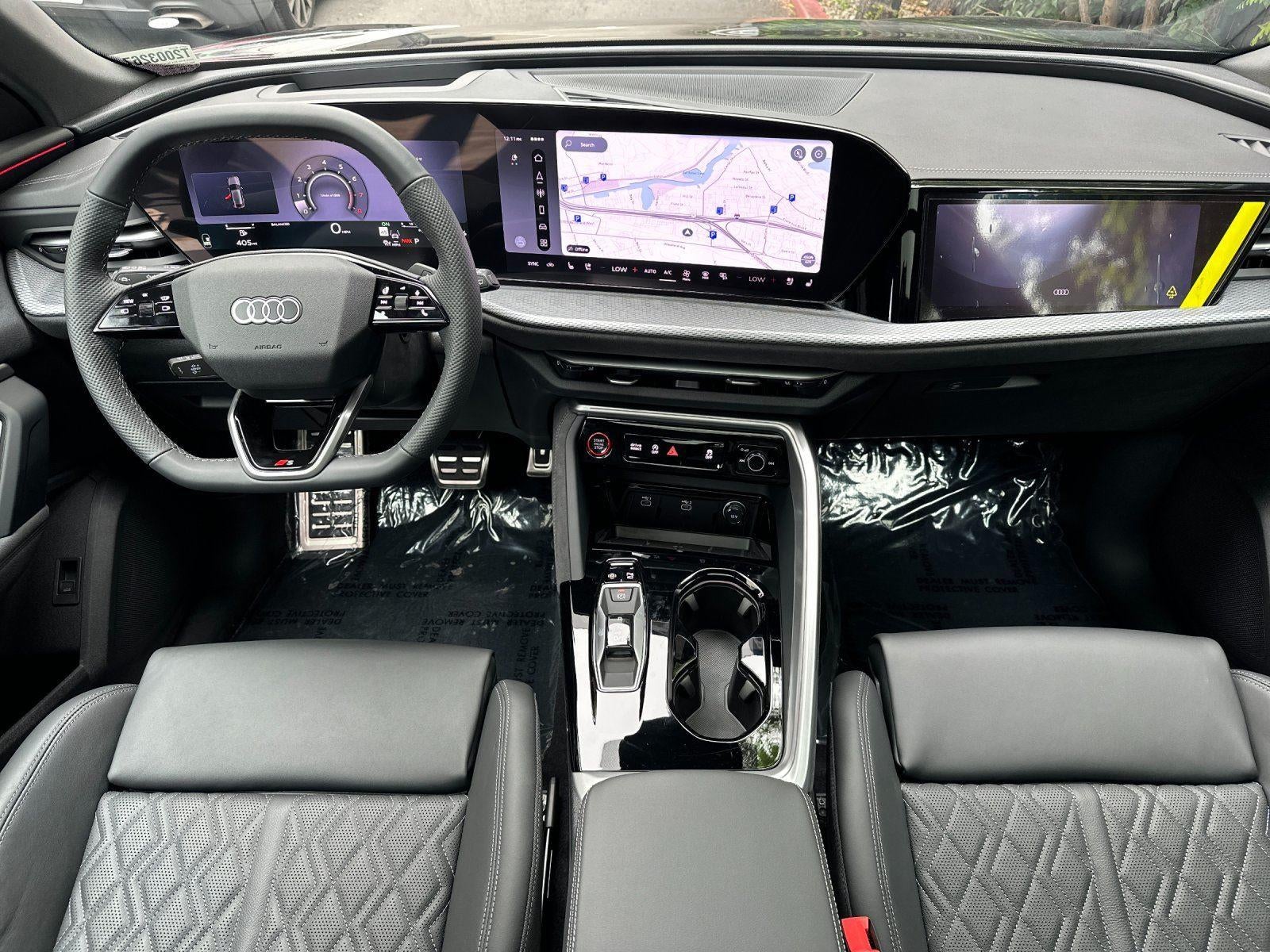 2026 Audi SQ5 Sportback Premium Plus