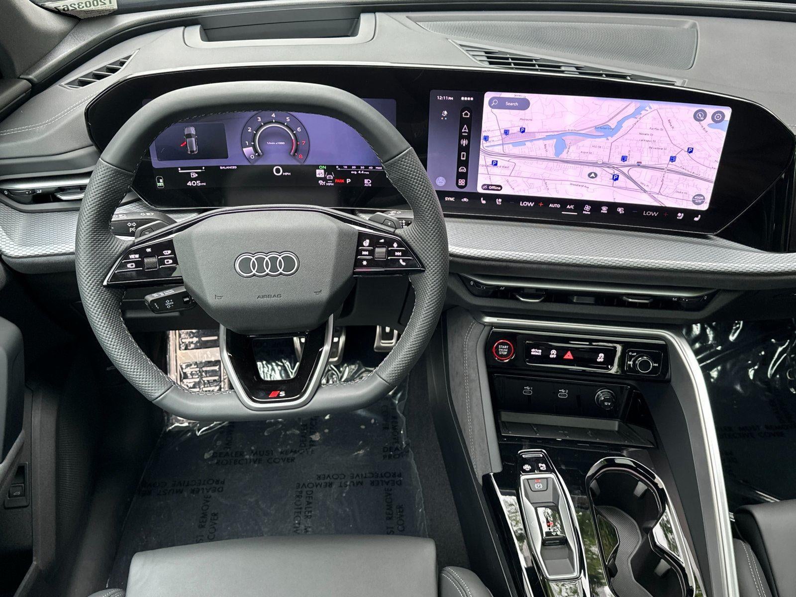 2026 Audi SQ5 Sportback Premium Plus