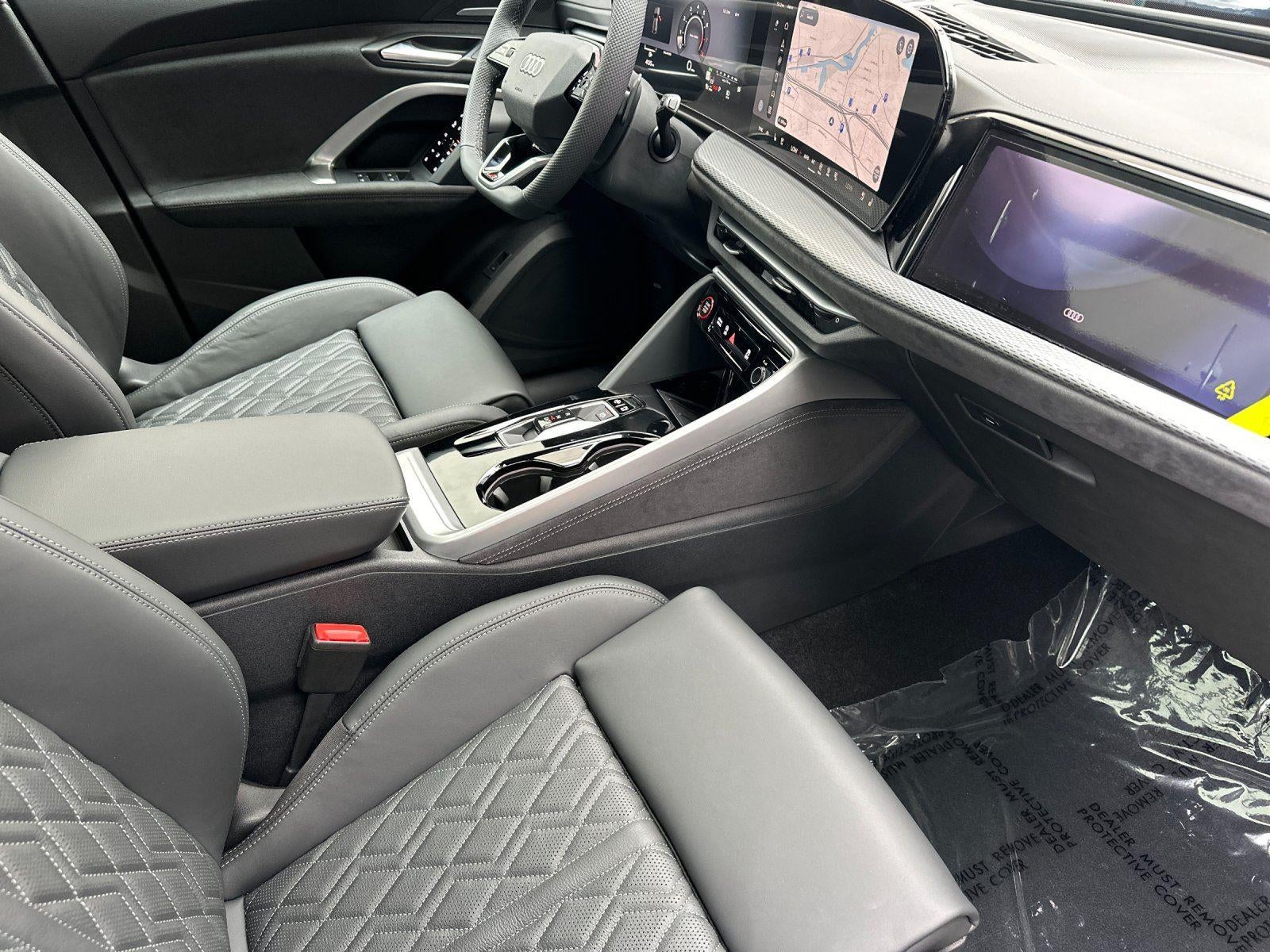 2026 Audi SQ5 Sportback Premium Plus