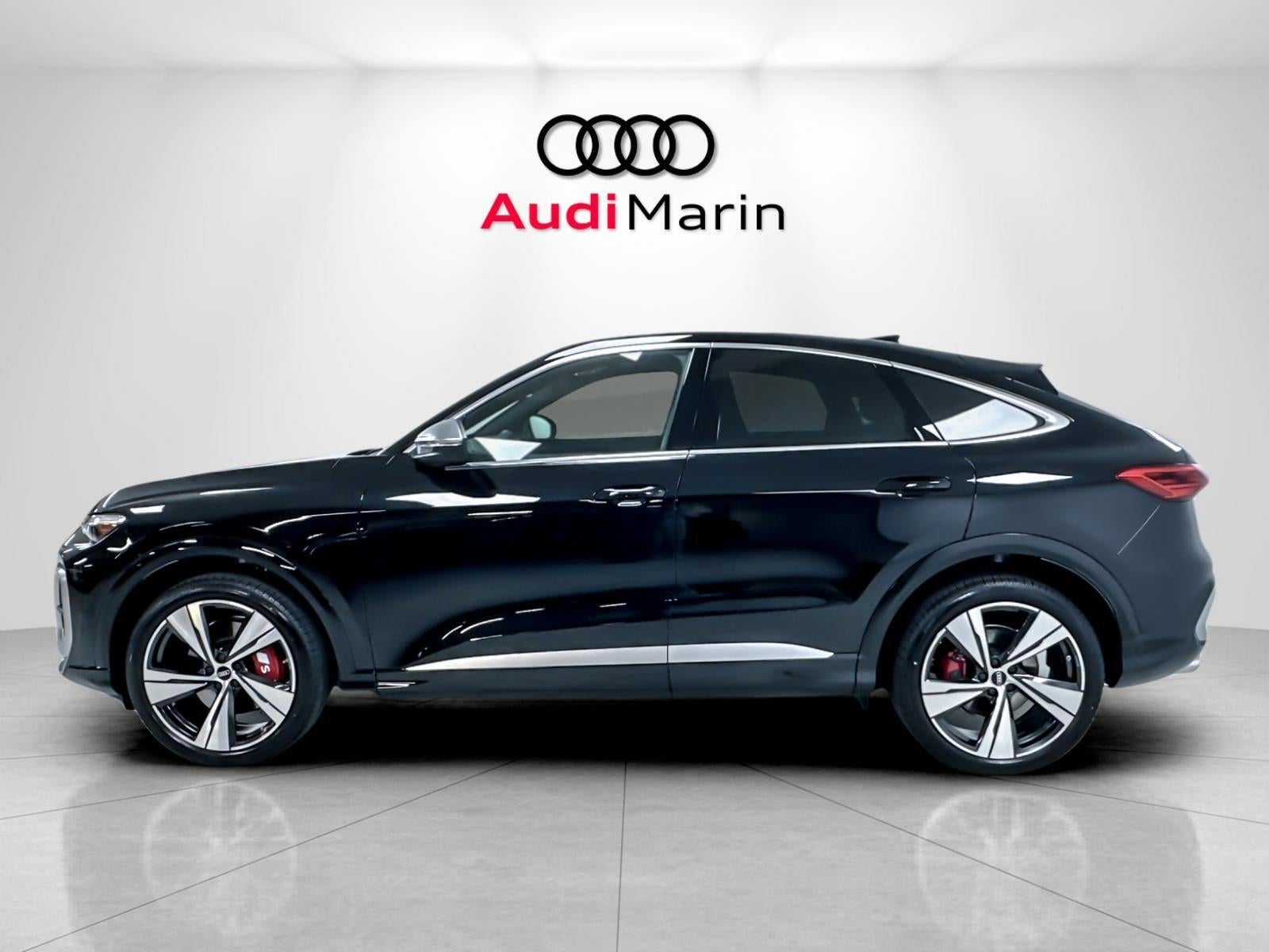 2026 Audi SQ5 Sportback Premium Plus