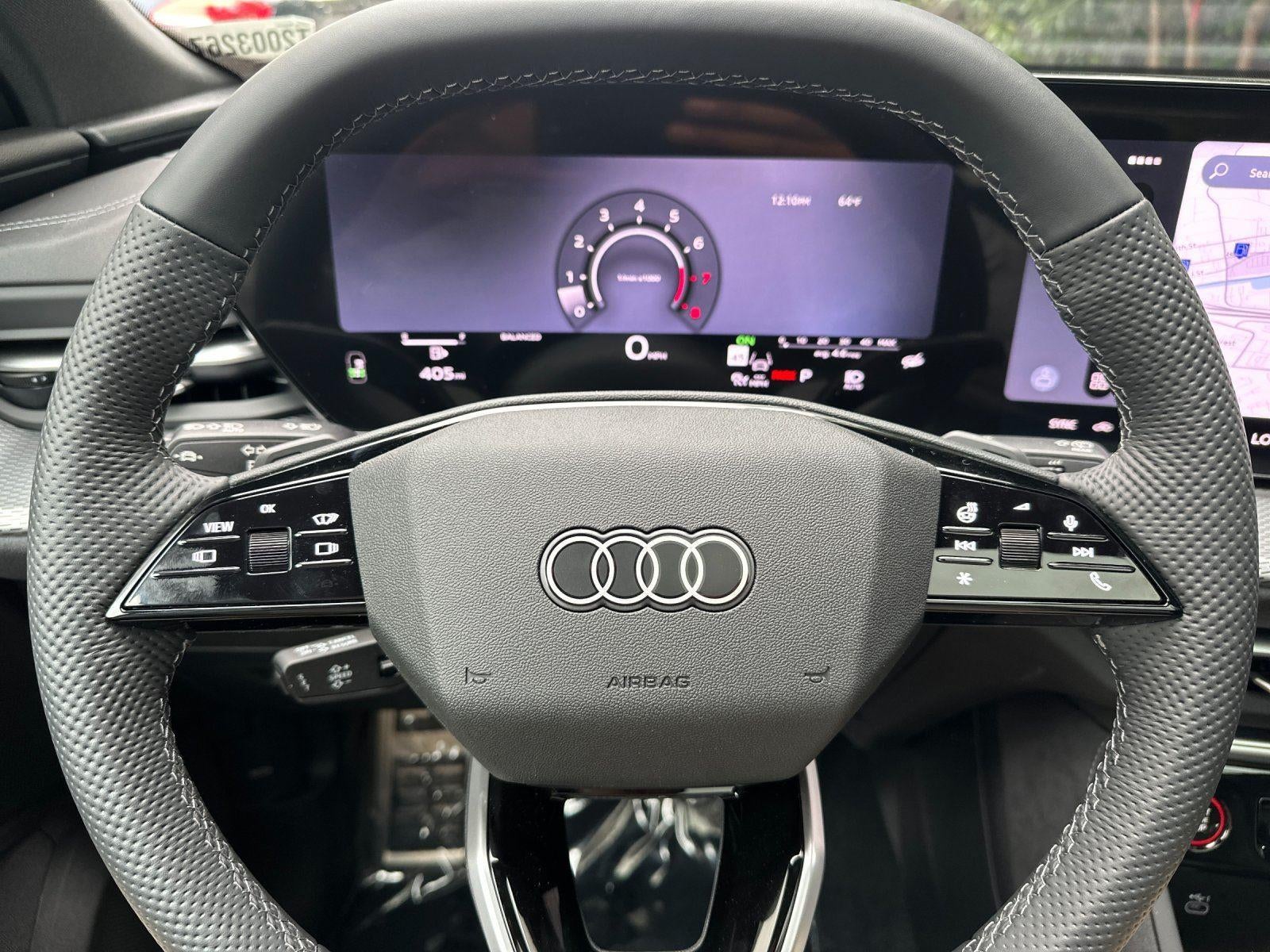 2026 Audi SQ5 Sportback Premium Plus