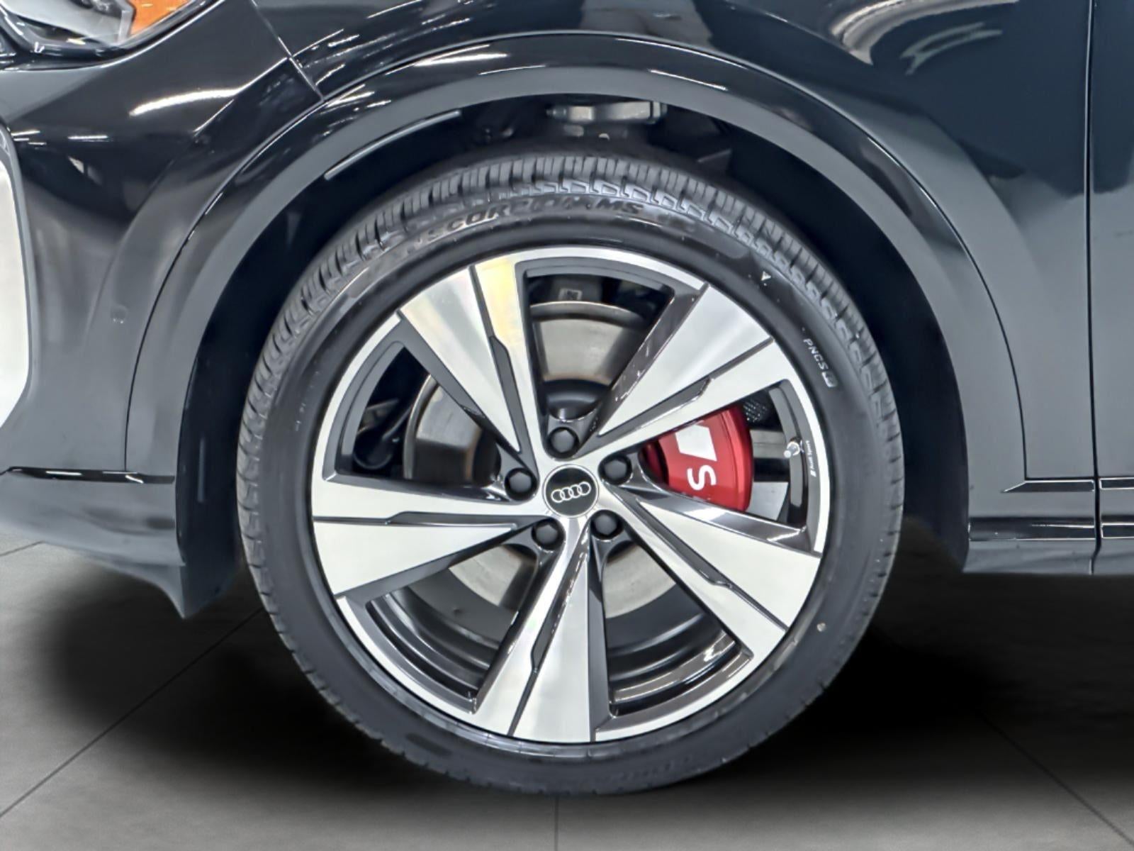 2026 Audi SQ5 Sportback Premium Plus